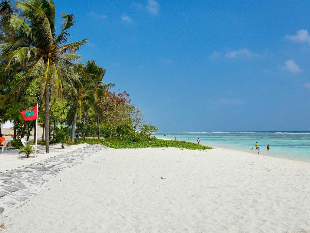 Crystal Crown Hotel Hulhumalé Eksteriør billede